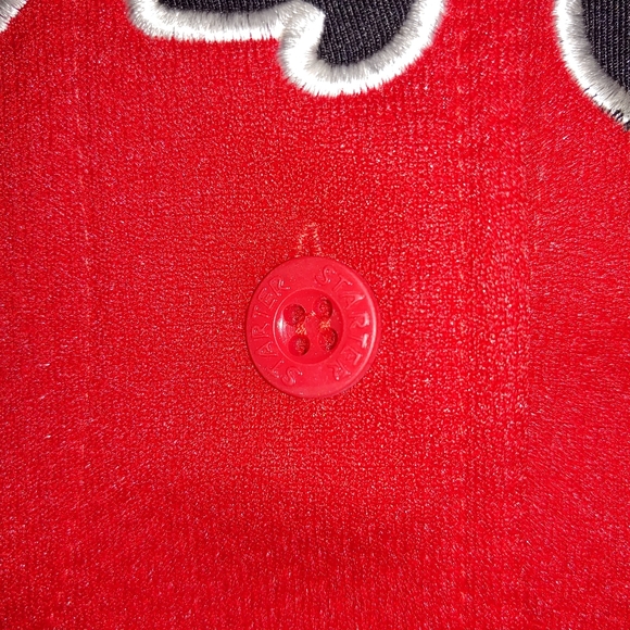 Vintage Genuine Starter Jersey Georgia - Picture 4 of 10